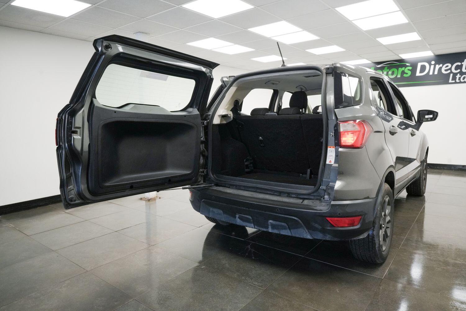 Used Ford Ecosport 2018 for sale - 77278936: Photo 8