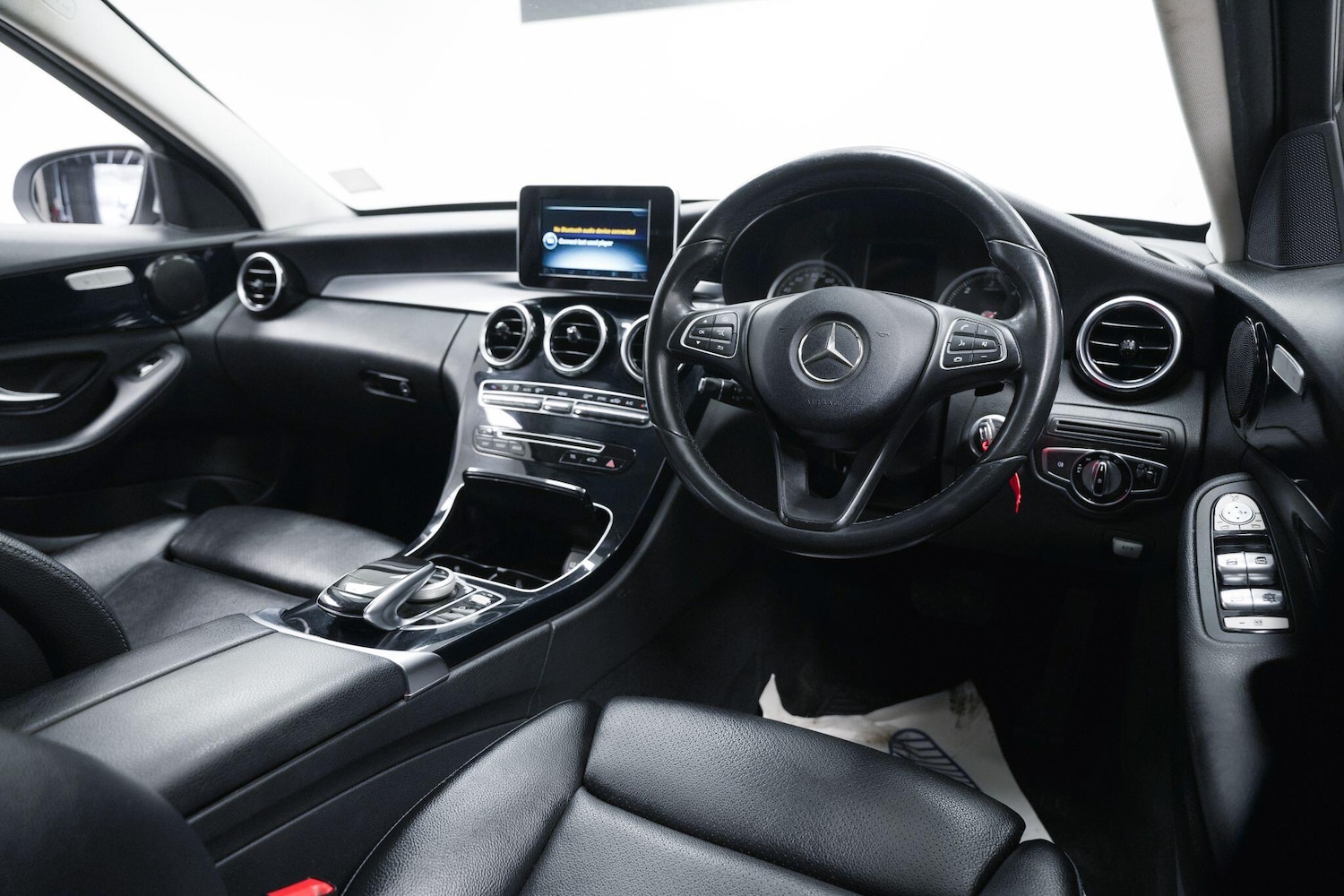 Used Mercedes-Benz C Class 2016 for sale - 78020463: Photo 10