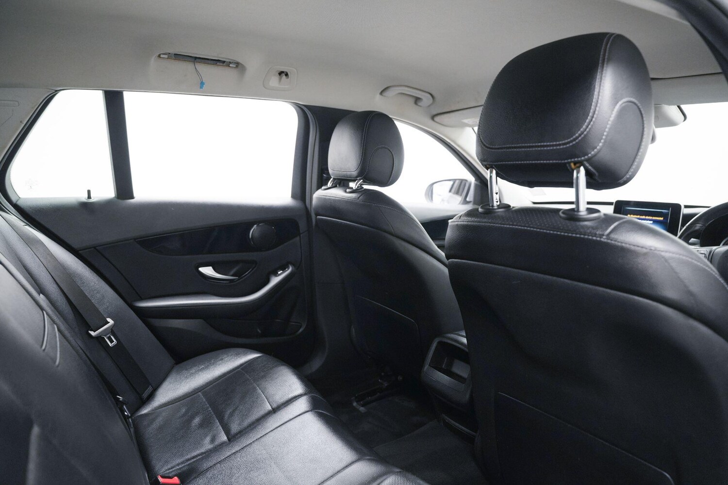 Used Mercedes-Benz C Class 2016 for sale - 78020463: Photo 15