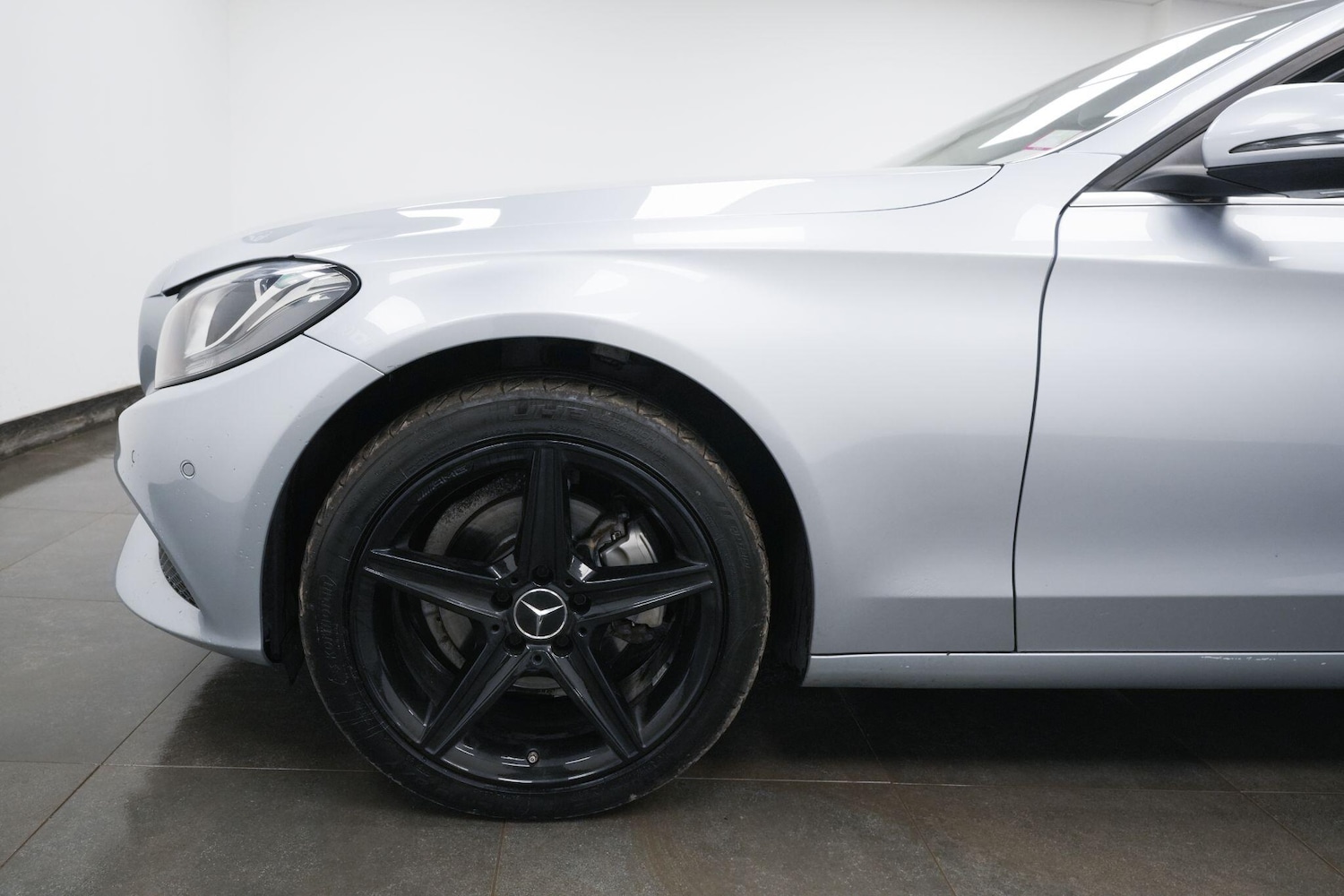 Used Mercedes-Benz C Class 2016 for sale - 78020463: Photo 6