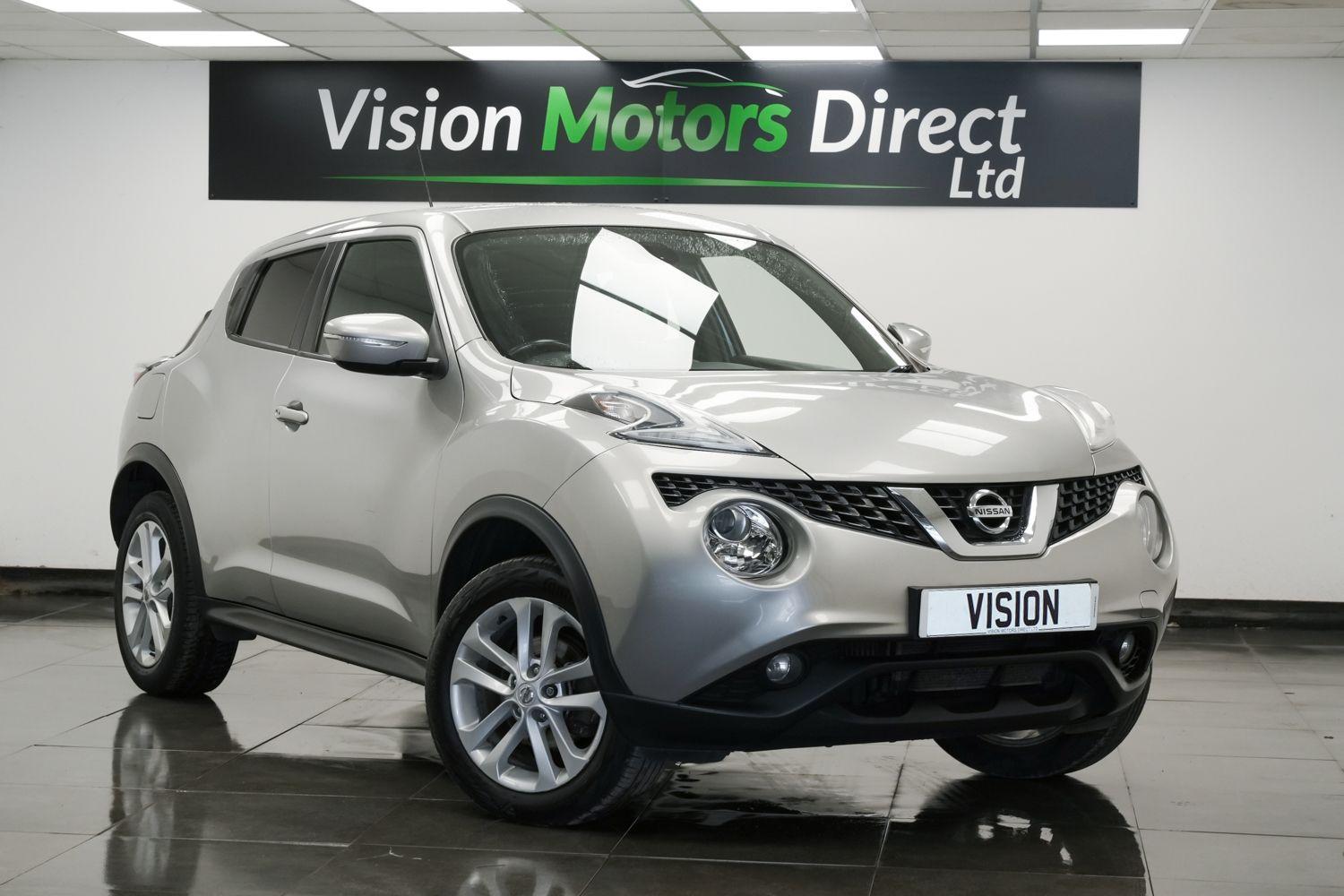 Used Nissan Juke 2016 for sale - 76167565: Photo 1