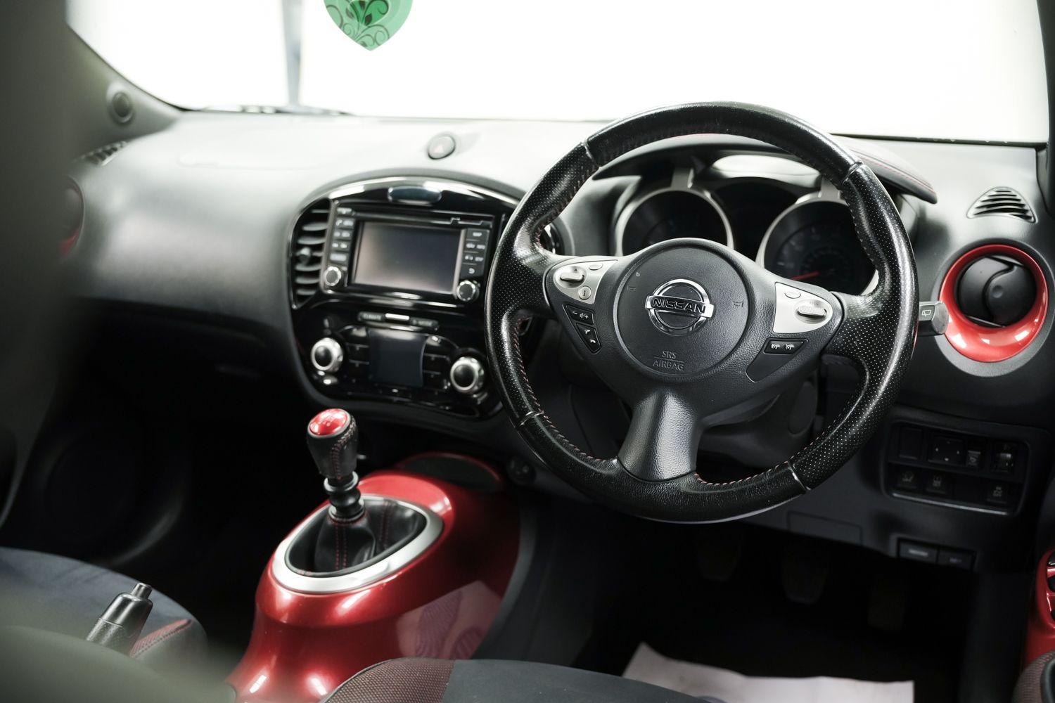 Used Nissan Juke 2016 for sale - 76167565: Photo 10