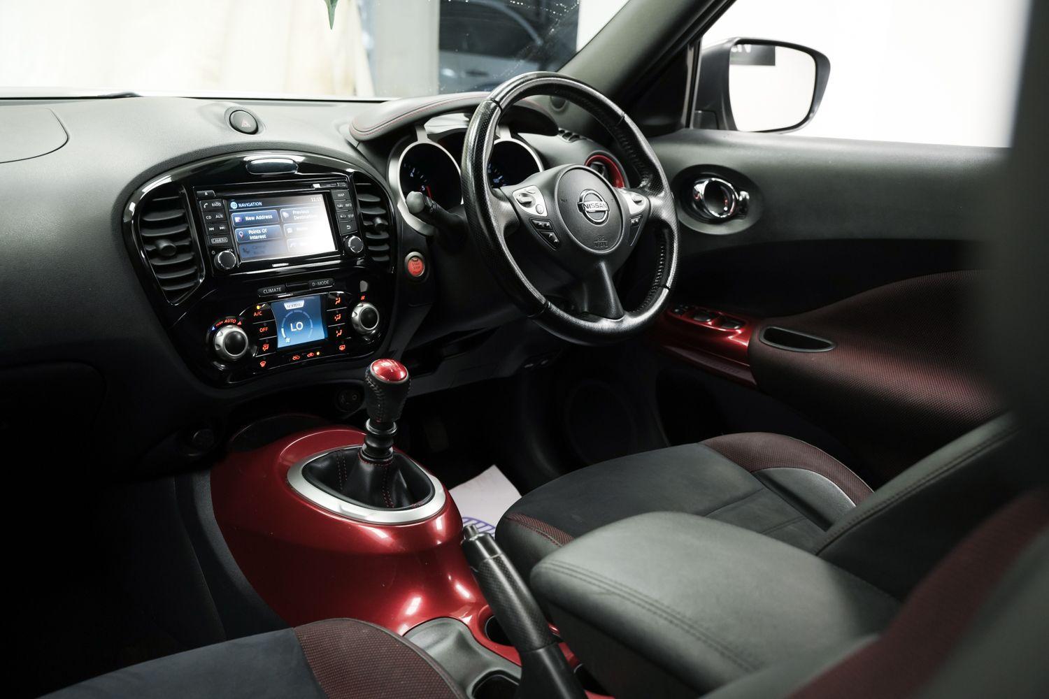 Used Nissan Juke 2016 for sale - 76167565: Photo 19