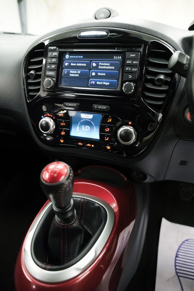 Used Nissan Juke 2016 for sale - 76167565: Photo 21