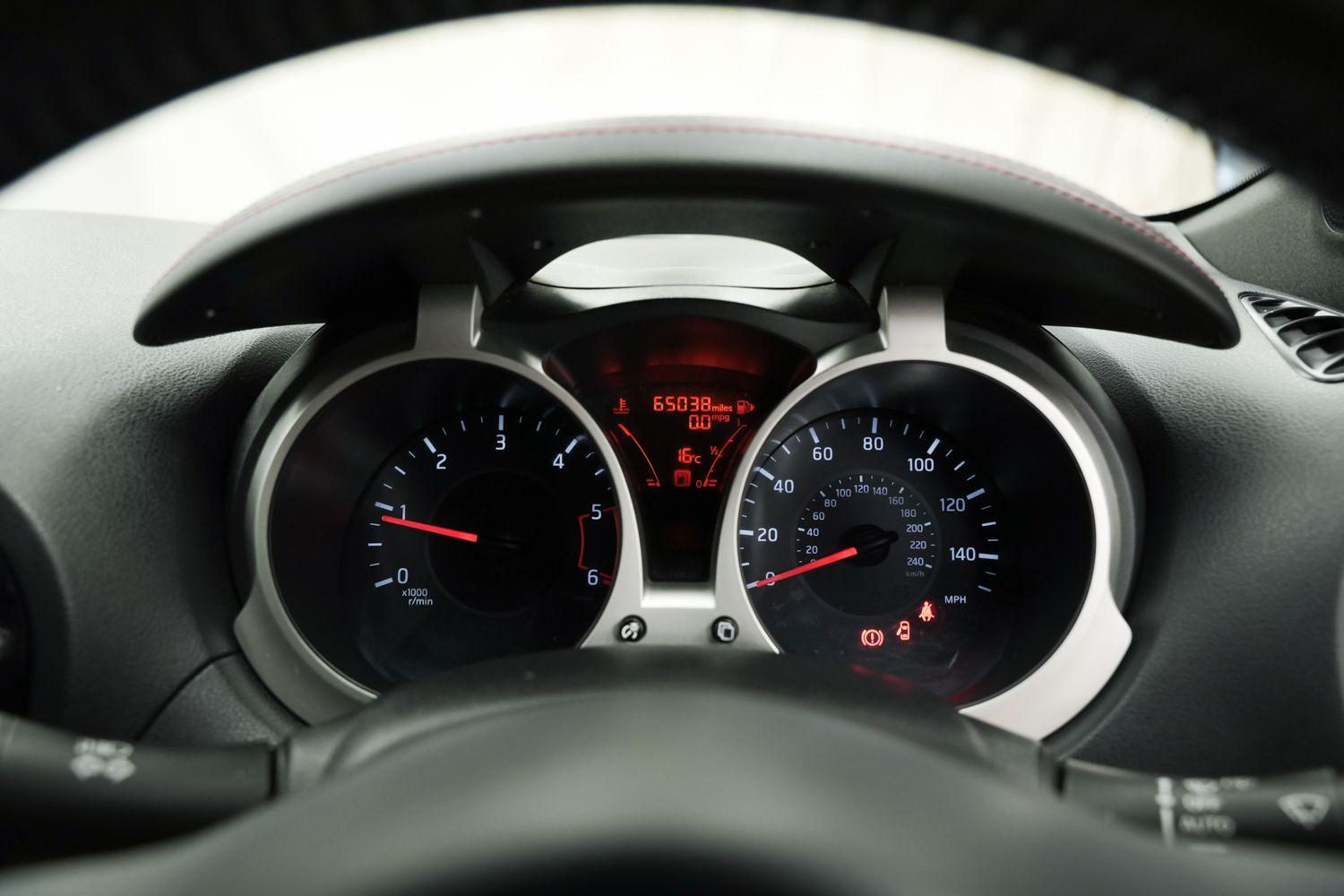 Used Nissan Juke 2016 for sale - 76167565: Photo 23