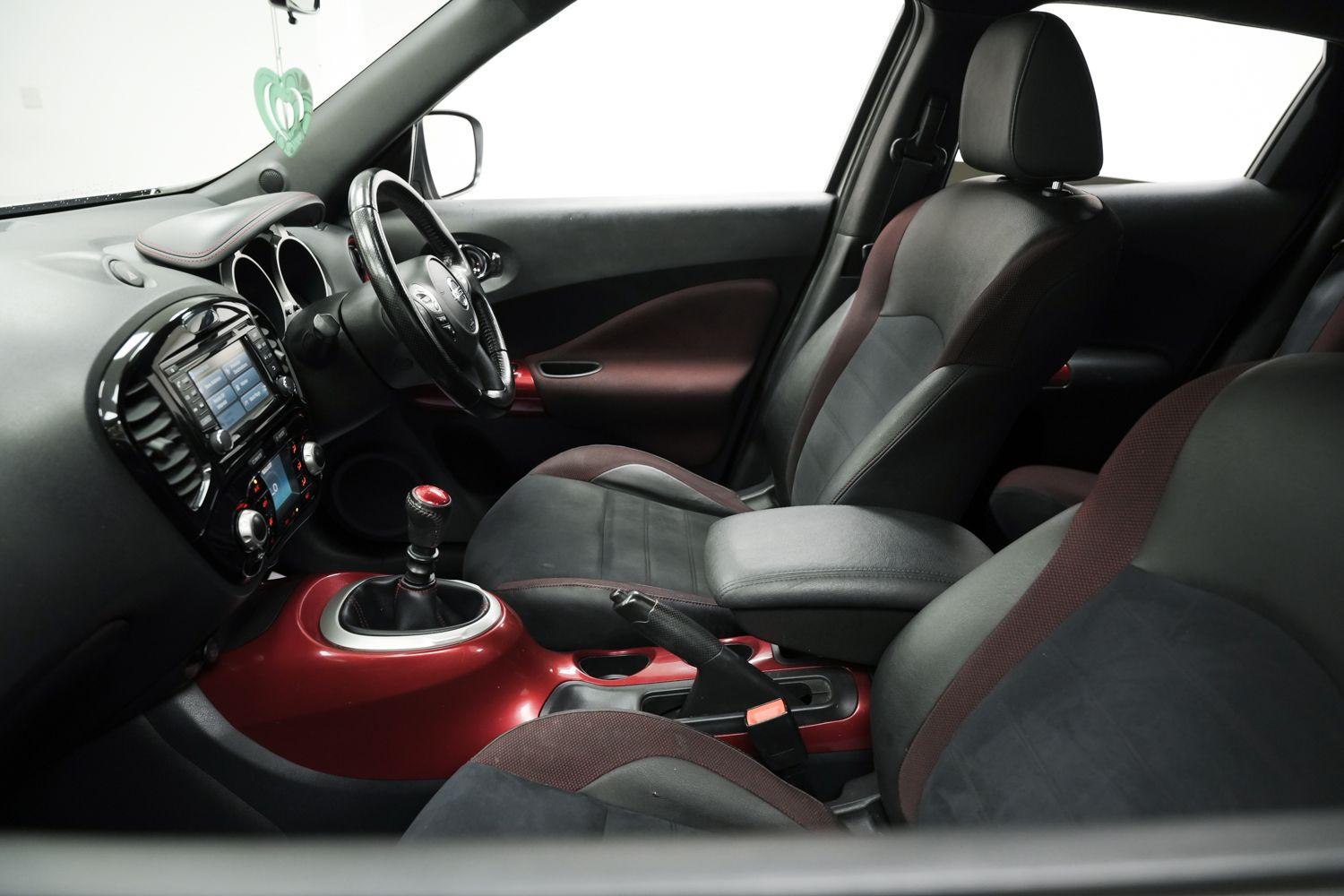 Used Nissan Juke 2016 for sale - 76167565: Photo 25