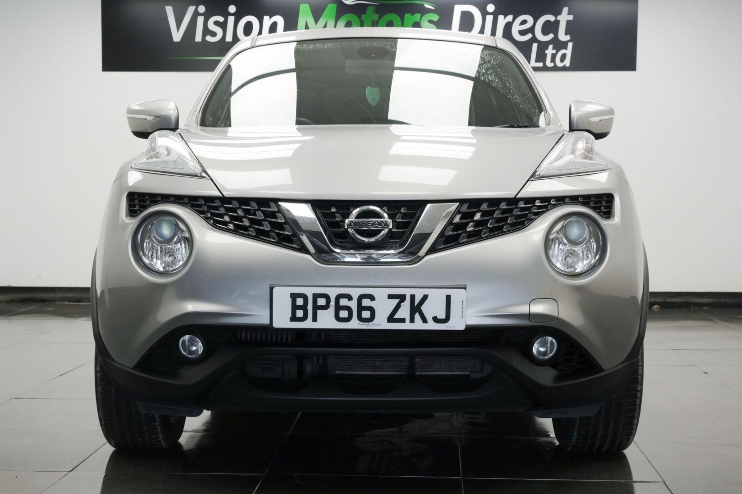 Used Nissan Juke 2016 for sale - 76167565: Photo 3