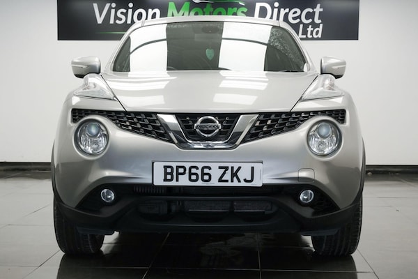 Used Nissan Juke 2016 for sale - 76167565: Photo 3