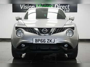 Used Nissan Juke 2016 for sale - 76167565: Photo 3