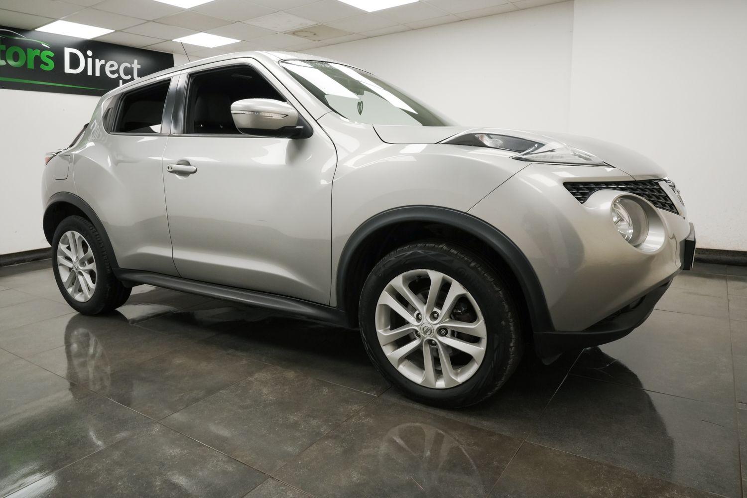 Used Nissan Juke 2016 for sale - 76167565: Photo 4