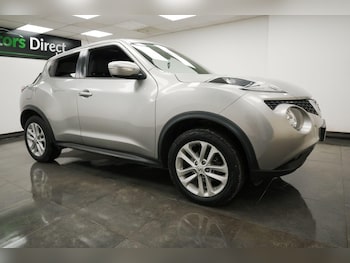 Used Nissan Juke 2016 for sale - 76167565: Photo 4