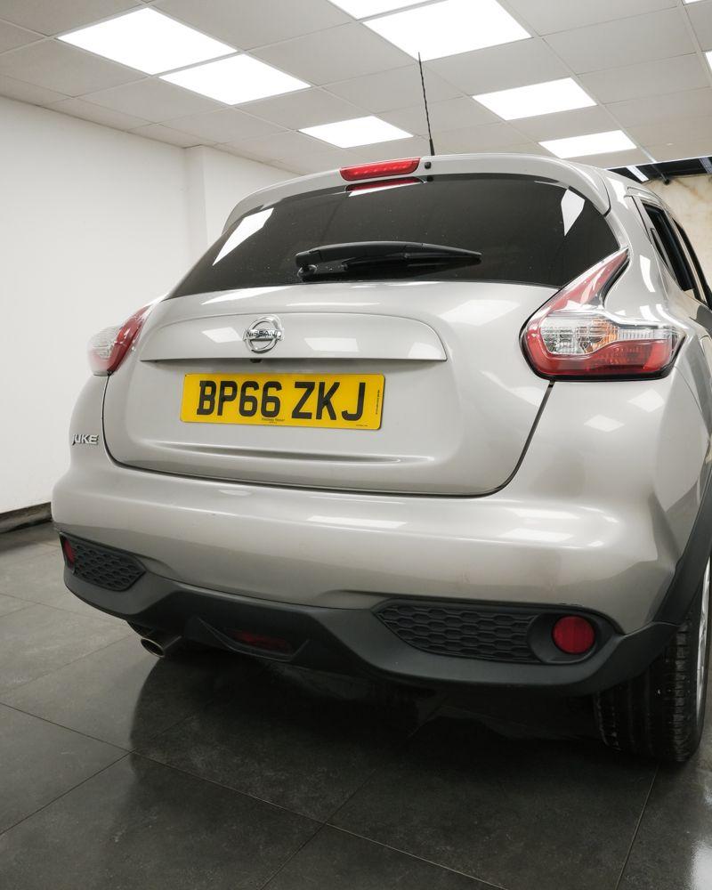 Used Nissan Juke 2016 for sale - 76167565: Photo 5