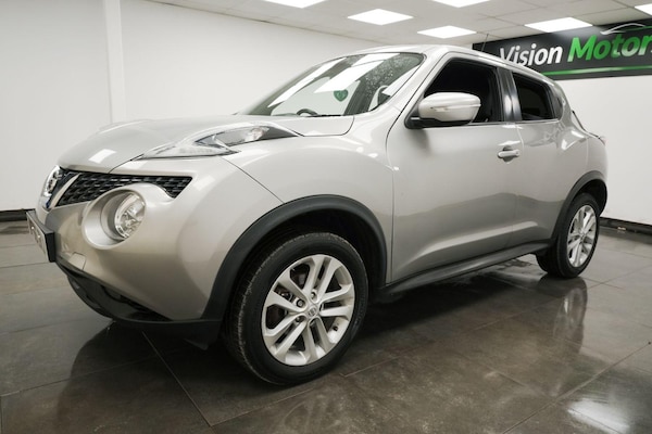Used Nissan Juke 2016 for sale - 76167565: Photo 6