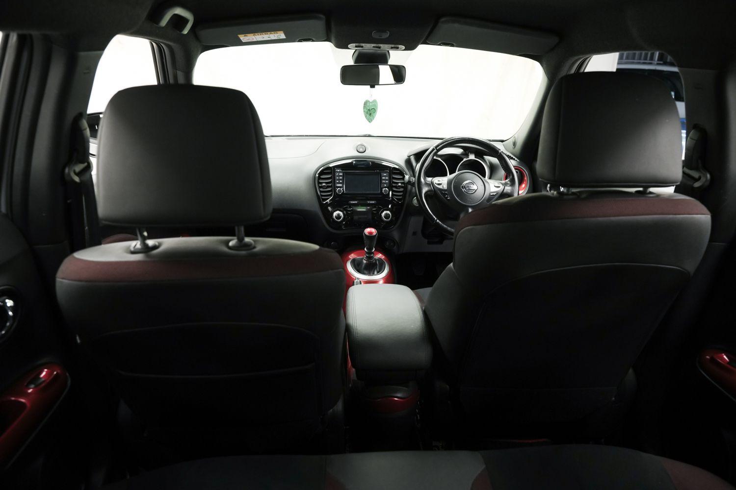 Used Nissan Juke 2016 for sale - 76167565: Photo 9