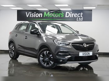 Vauxhall - Grandland X