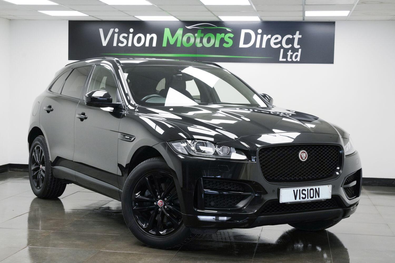 Used Jaguar F-Pace for sale - 76824709: Photo 1