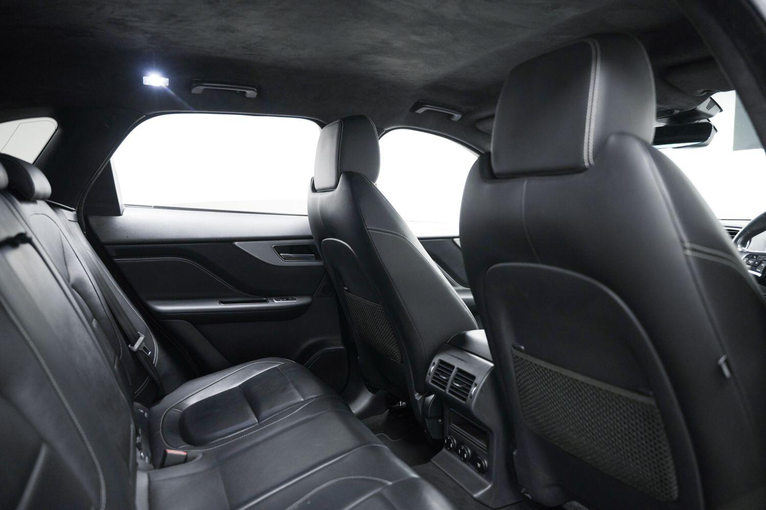 Used Jaguar F-Pace for sale - 76824709: Photo 16