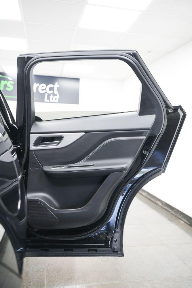 Used Jaguar F-Pace for sale - 76824709: Photo 18