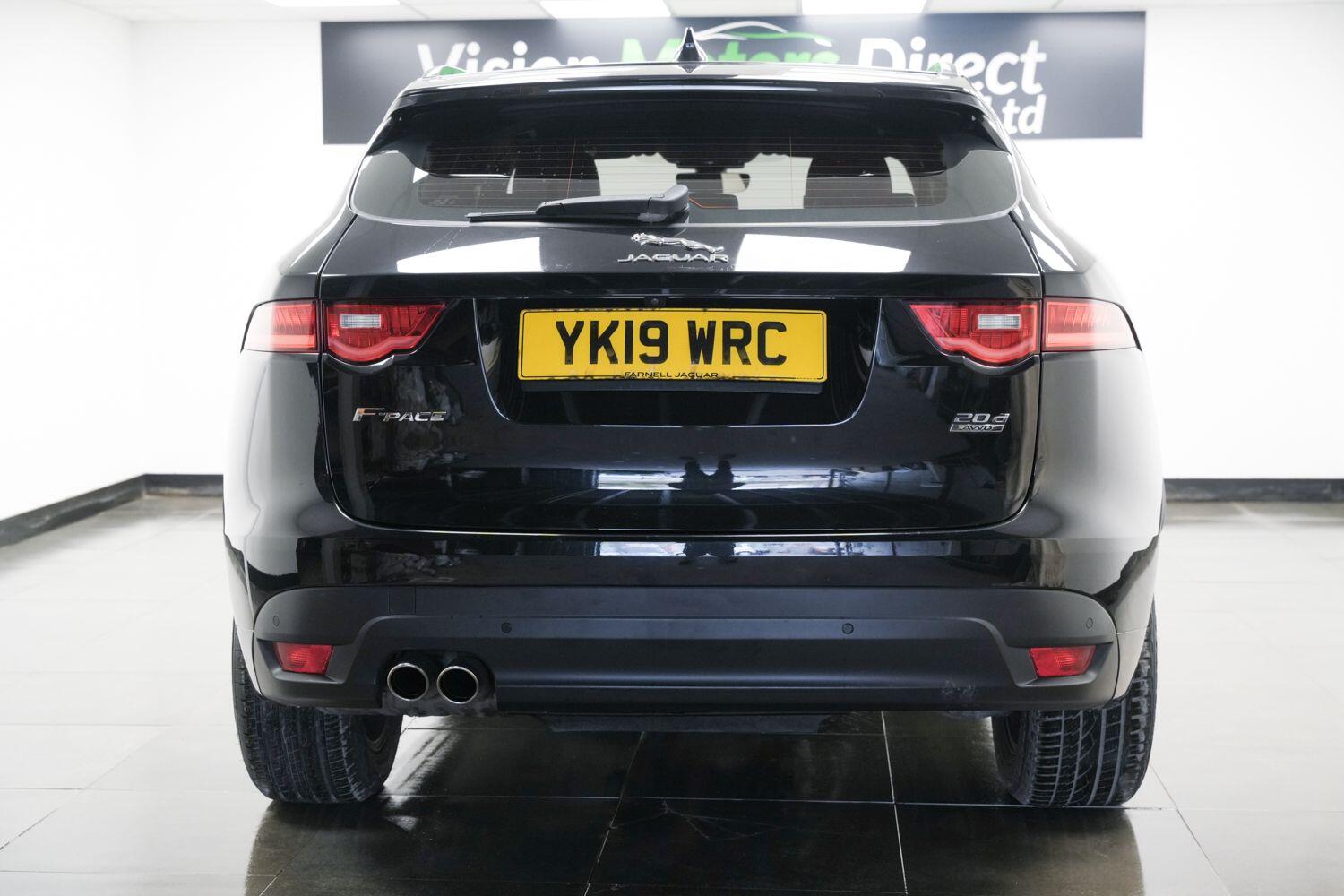 Used Jaguar F-Pace for sale - 76824709: Photo 3