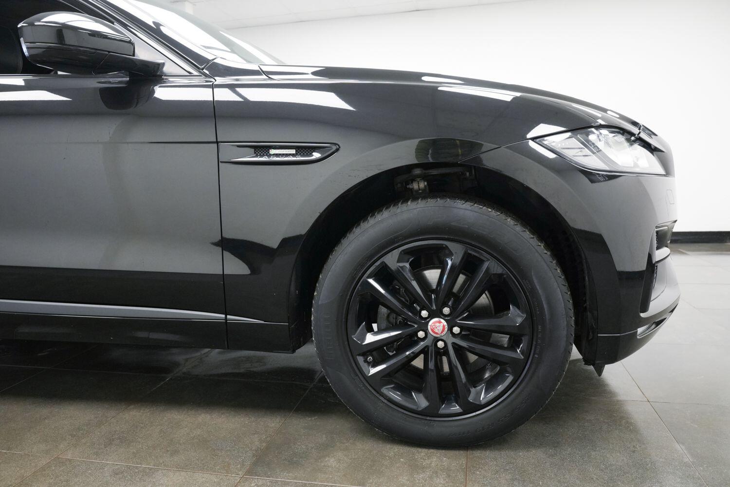 Used Jaguar F-Pace for sale - 76824709: Photo 5