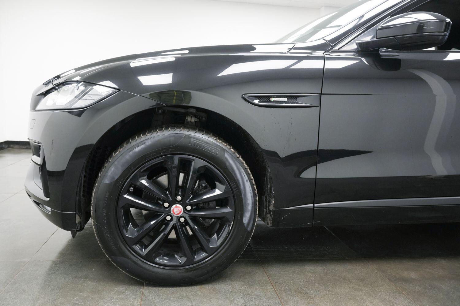 Used Jaguar F-Pace for sale - 76824709: Photo 6