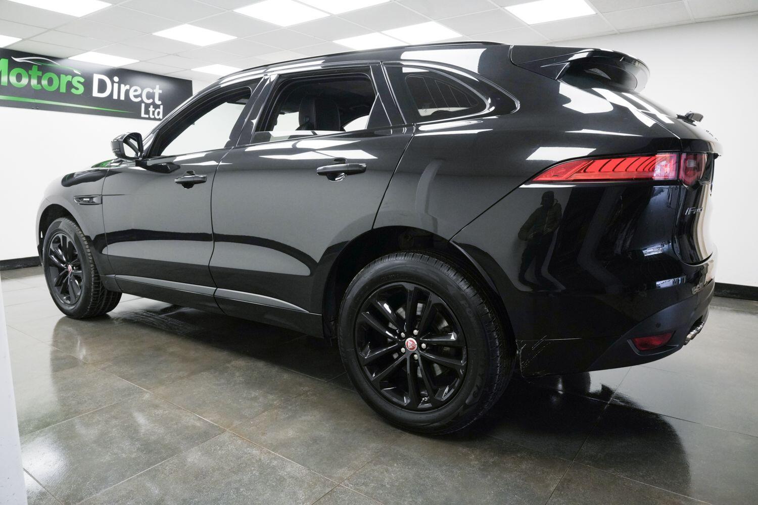 Used Jaguar F-Pace for sale - 76824709: Photo 7