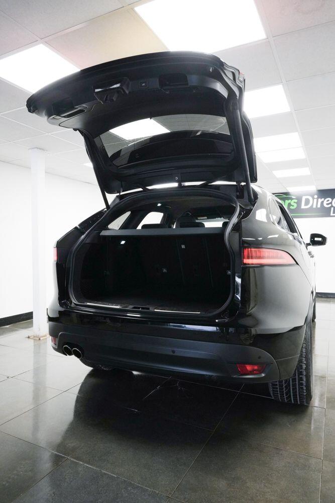 Used Jaguar F-Pace for sale - 76824709: Photo 8