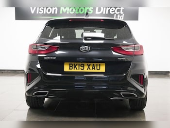 Used Kia Ceed 2019 for sale - 78231438: Photo