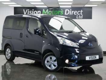 Used Nissan eNV200 Evalia 2017 for sale - 74850090: Photo
