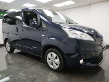 Used Nissan eNV200 Evalia 2017 for sale - 74850090: Photo