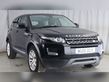 Used Land Rover Range Rover Evoque 2015 for sale - 79075129: Photo