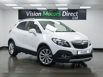 Vauxhall Mokka feature image
