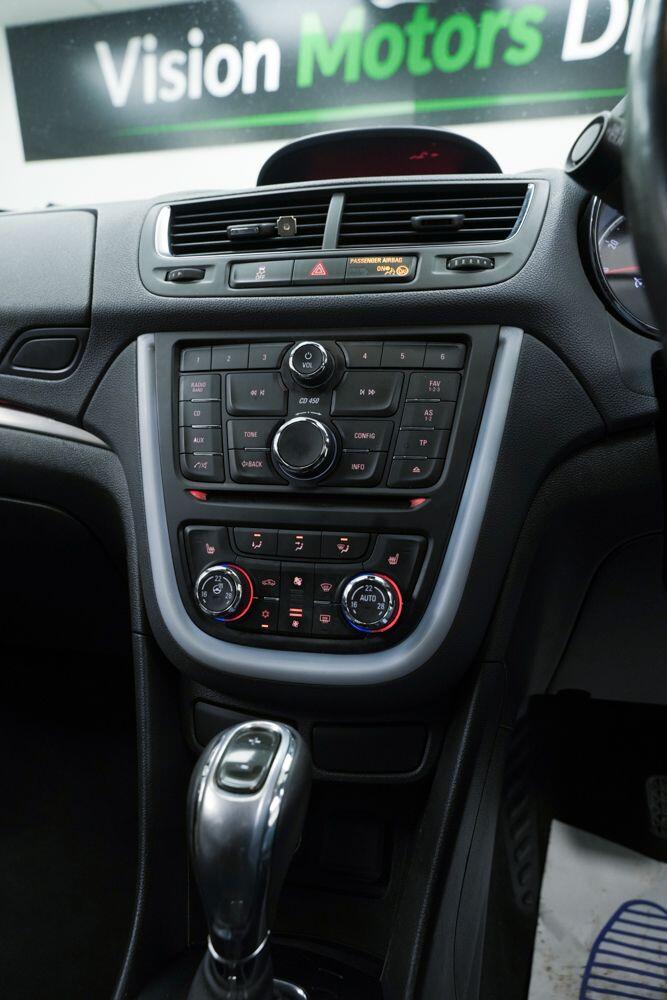 Used Vauxhall Mokka 2015 for sale - 77705434: Photo 21