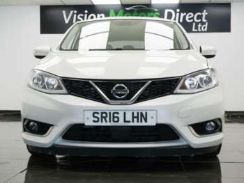 Used Nissan Pulsar 2016 for sale - 74895001: Photo