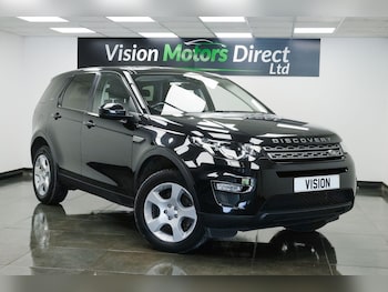 Used Land Rover Discovery Sport 2017 for sale - 78695525: Photo