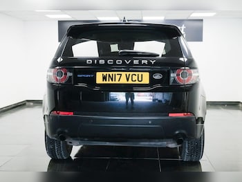 Used Land Rover Discovery Sport 2017 for sale - 78695525: Photo