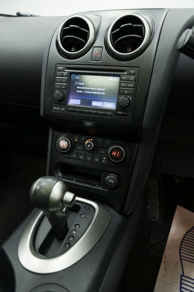 Used Nissan Qashqai for sale - 77191836: Photo 19