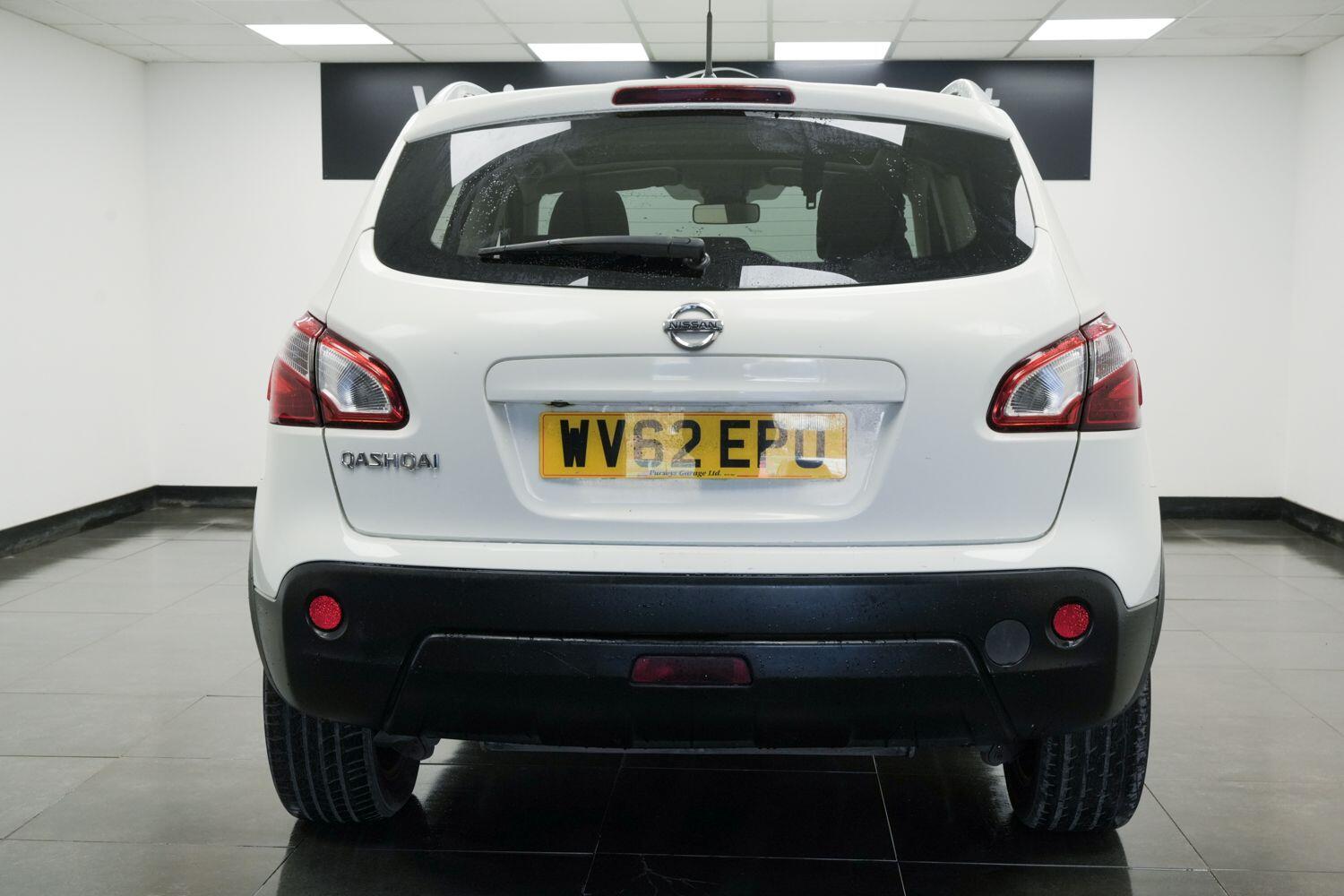 Used Nissan Qashqai for sale - 77191836: Photo 3