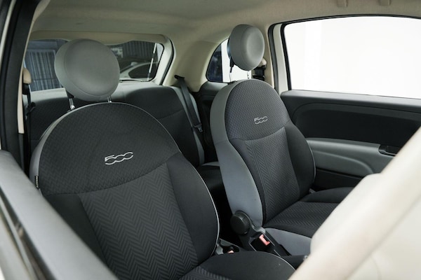 Used Fiat 500 2016 for sale - 76336355: Photo 13