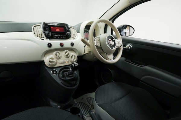 Used Fiat 500 2016 for sale - 76336355: Photo 18
