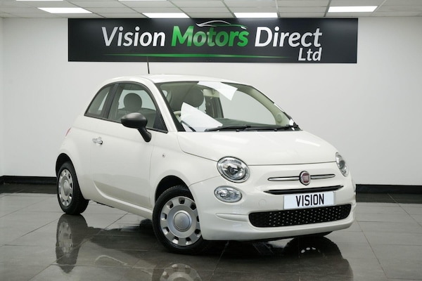 Used Fiat 500 2016 for sale - 76336355: Photo 1