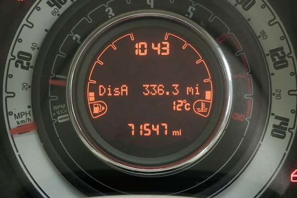 Used Fiat 500 2016 for sale - 76336355: Photo 25