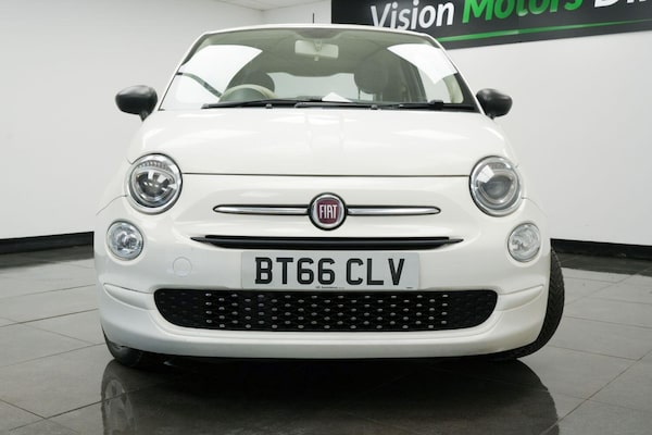 Used Fiat 500 2016 for sale - 76336355: Photo 3