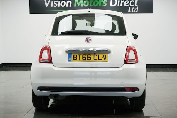 Used Fiat 500 2016 for sale - 76336355: Photo 4