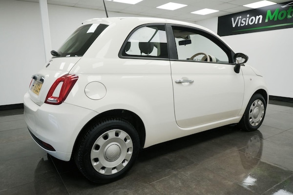 Used Fiat 500 2016 for sale - 76336355: Photo 5