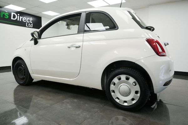 Used Fiat 500 2016 for sale - 76336355: Photo 7