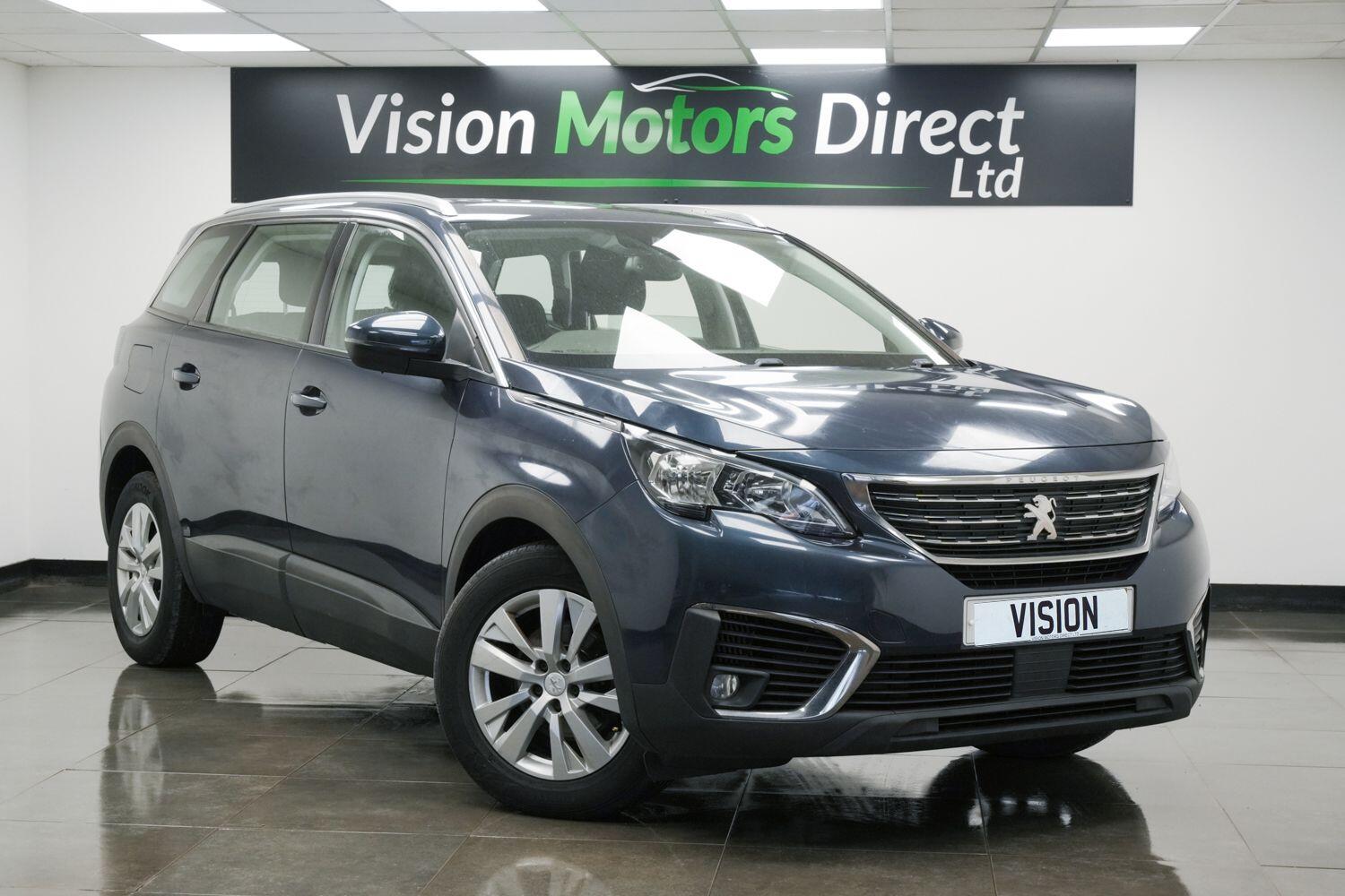 Used Peugeot 5008 2019 for sale - 76550075: Photo 1