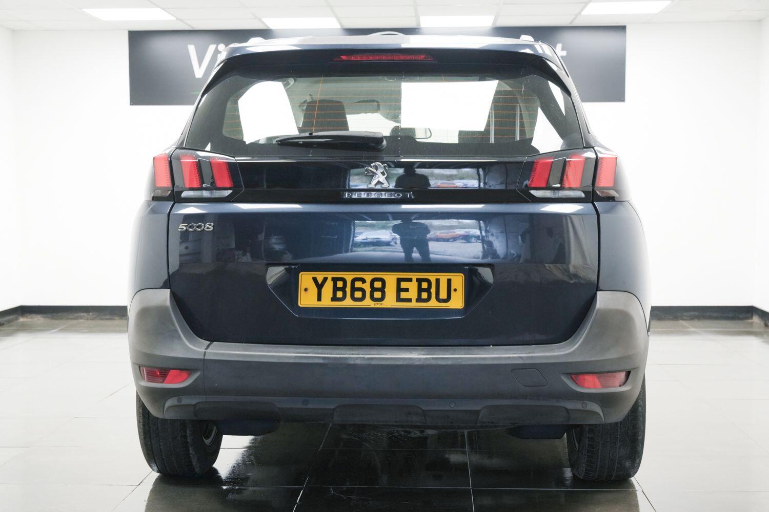 Used Peugeot 5008 2019 for sale - 76550075: Photo 3