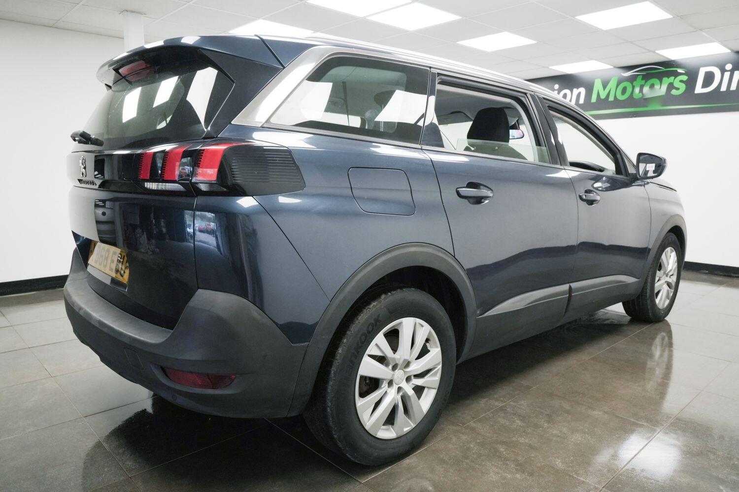 Used Peugeot 5008 2019 for sale - 76550075: Photo 4