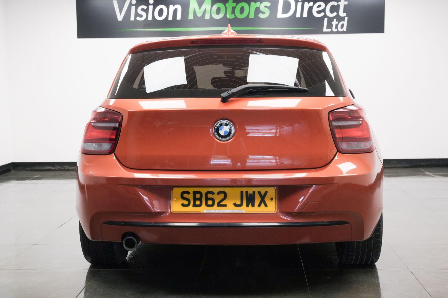 Used BMW 1 Series 2012 for sale - 77020911: Photo 3